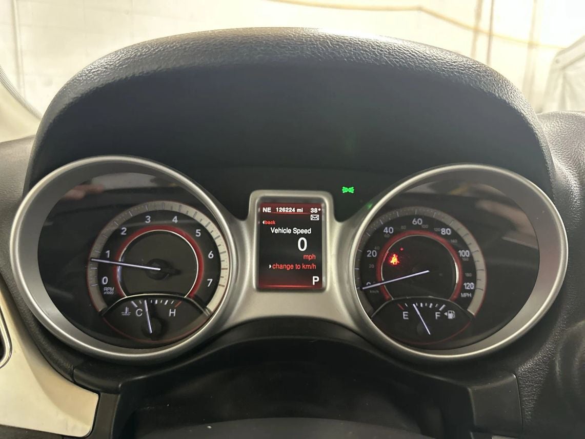 2018 Dodge Journey GT Sport Utility 4D