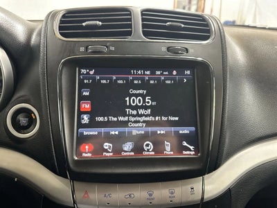 2018 Dodge Journey GT Sport Utility 4D