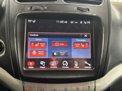 2018 Dodge Journey GT Sport Utility 4D