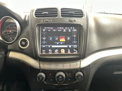 2018 Dodge Journey GT Sport Utility 4D