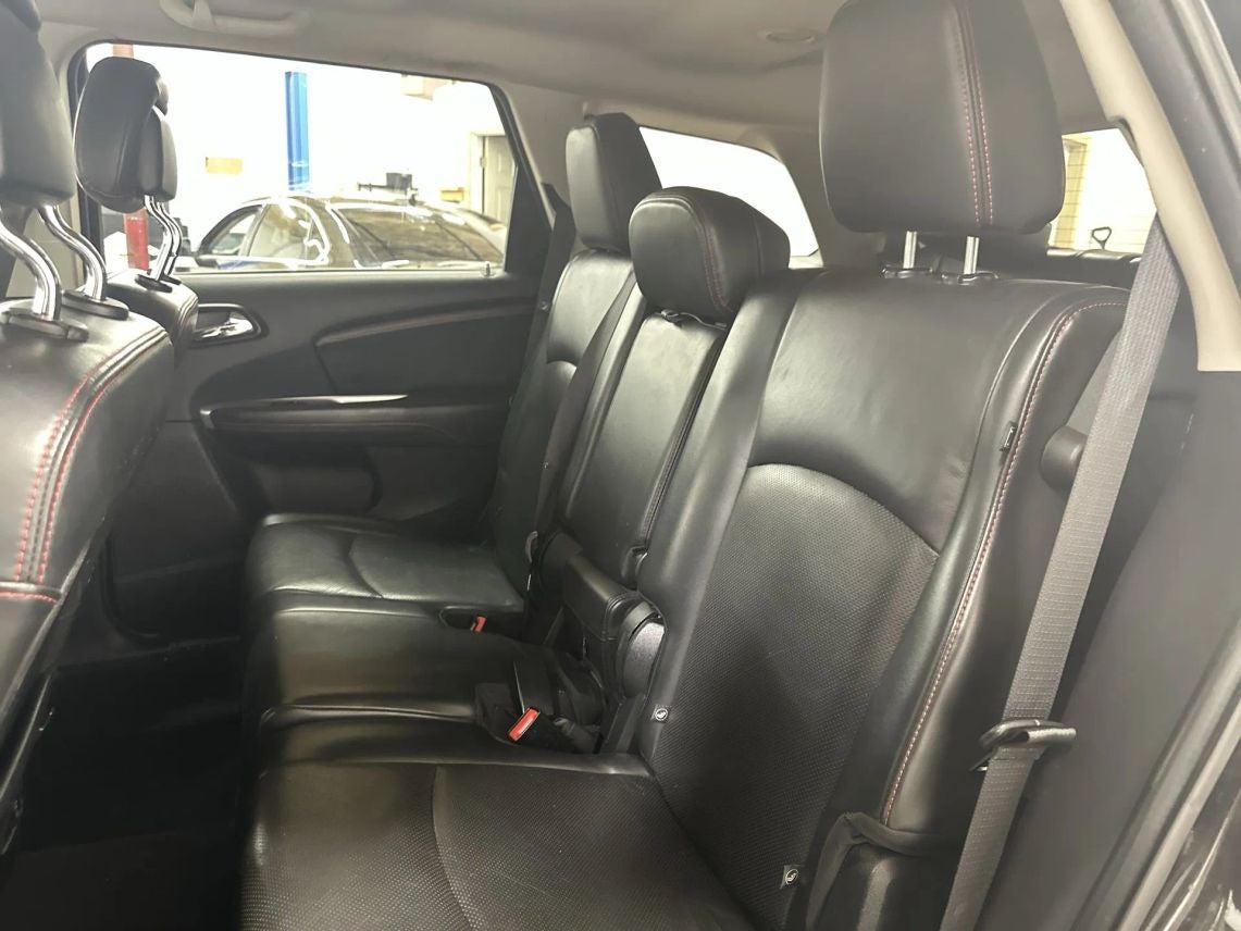 2018 Dodge Journey GT Sport Utility 4D