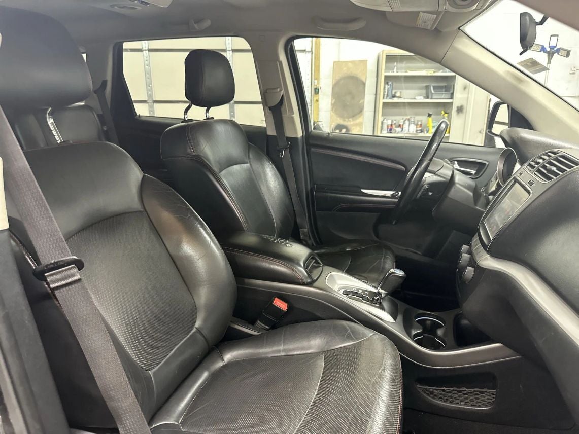 2018 Dodge Journey GT Sport Utility 4D