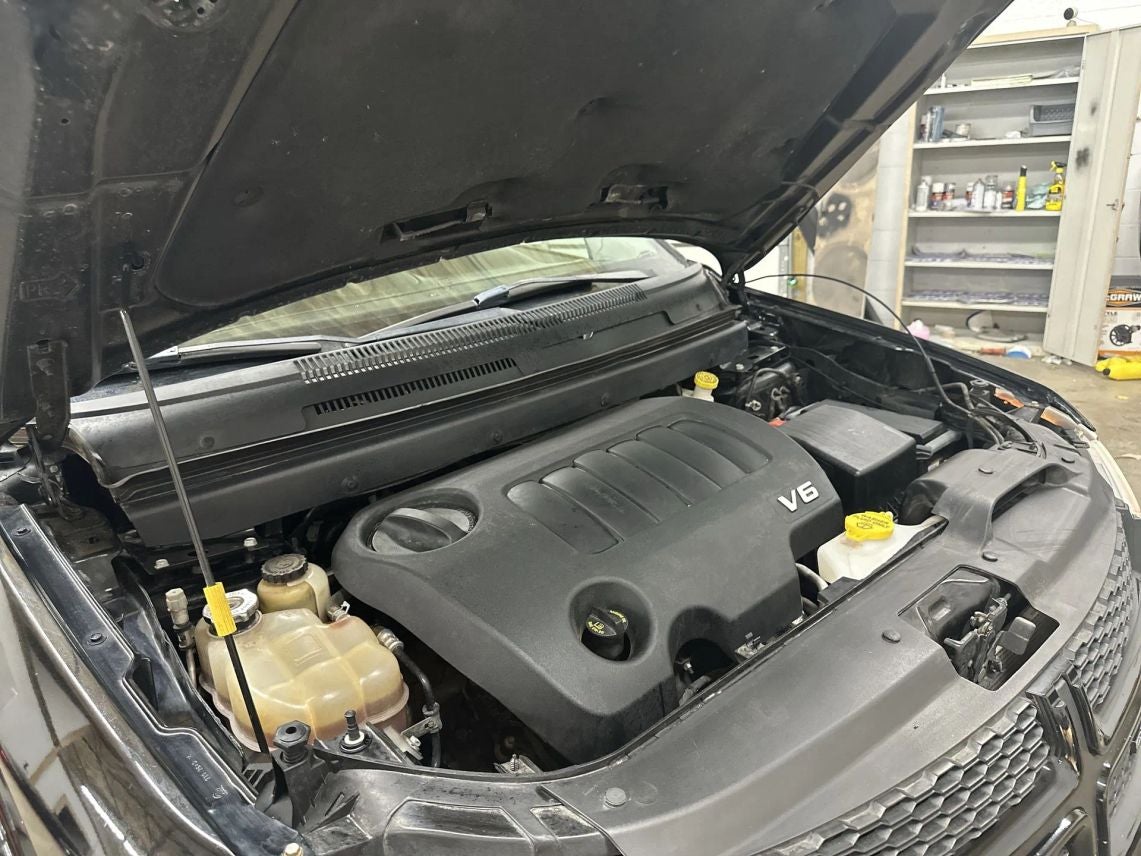 2018 Dodge Journey GT Sport Utility 4D