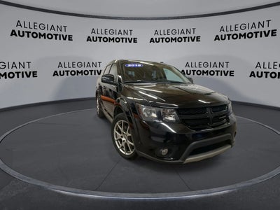 2018 Dodge Journey GT Sport Utility 4D