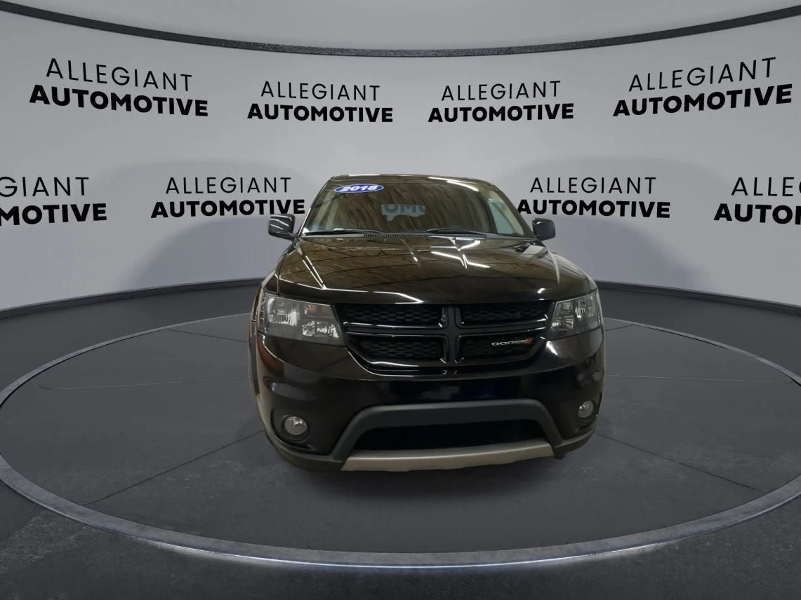 2018 Dodge Journey GT Sport Utility 4D
