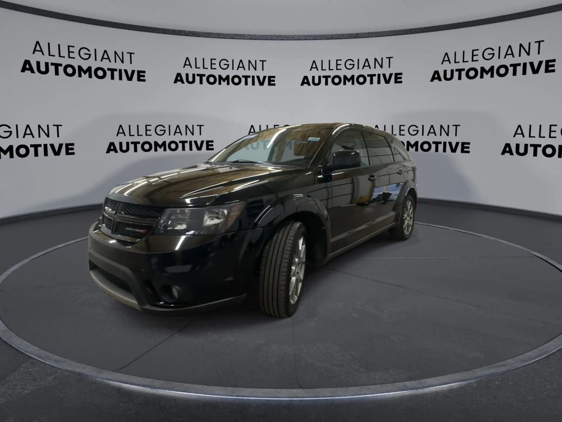 2018 Dodge Journey GT Sport Utility 4D