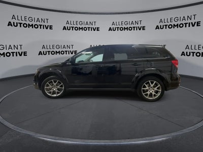 2018 Dodge Journey GT Sport Utility 4D