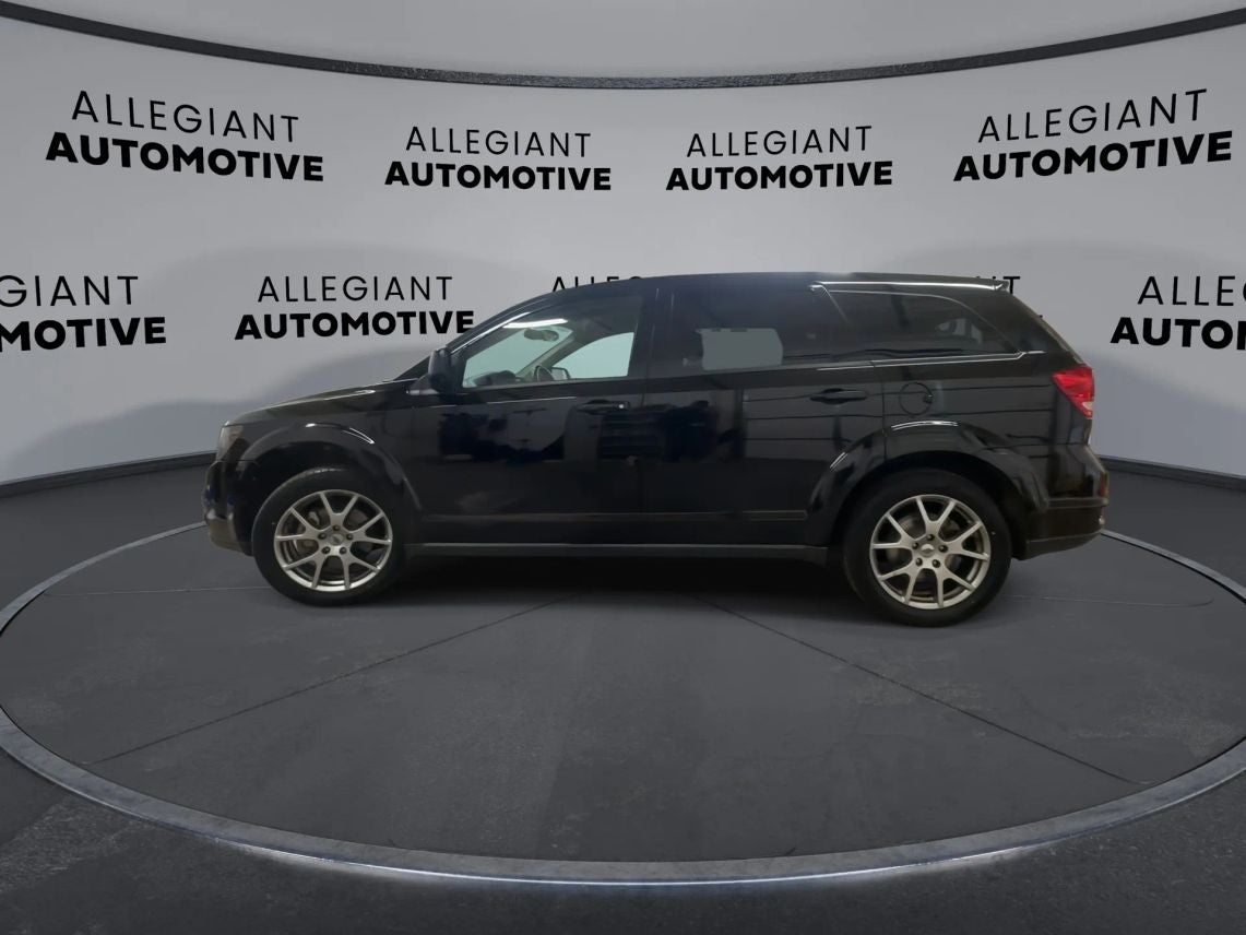 2018 Dodge Journey GT Sport Utility 4D