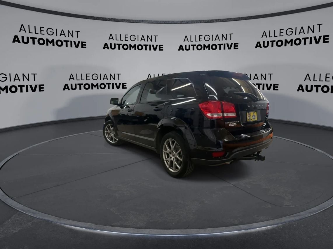 2018 Dodge Journey GT Sport Utility 4D