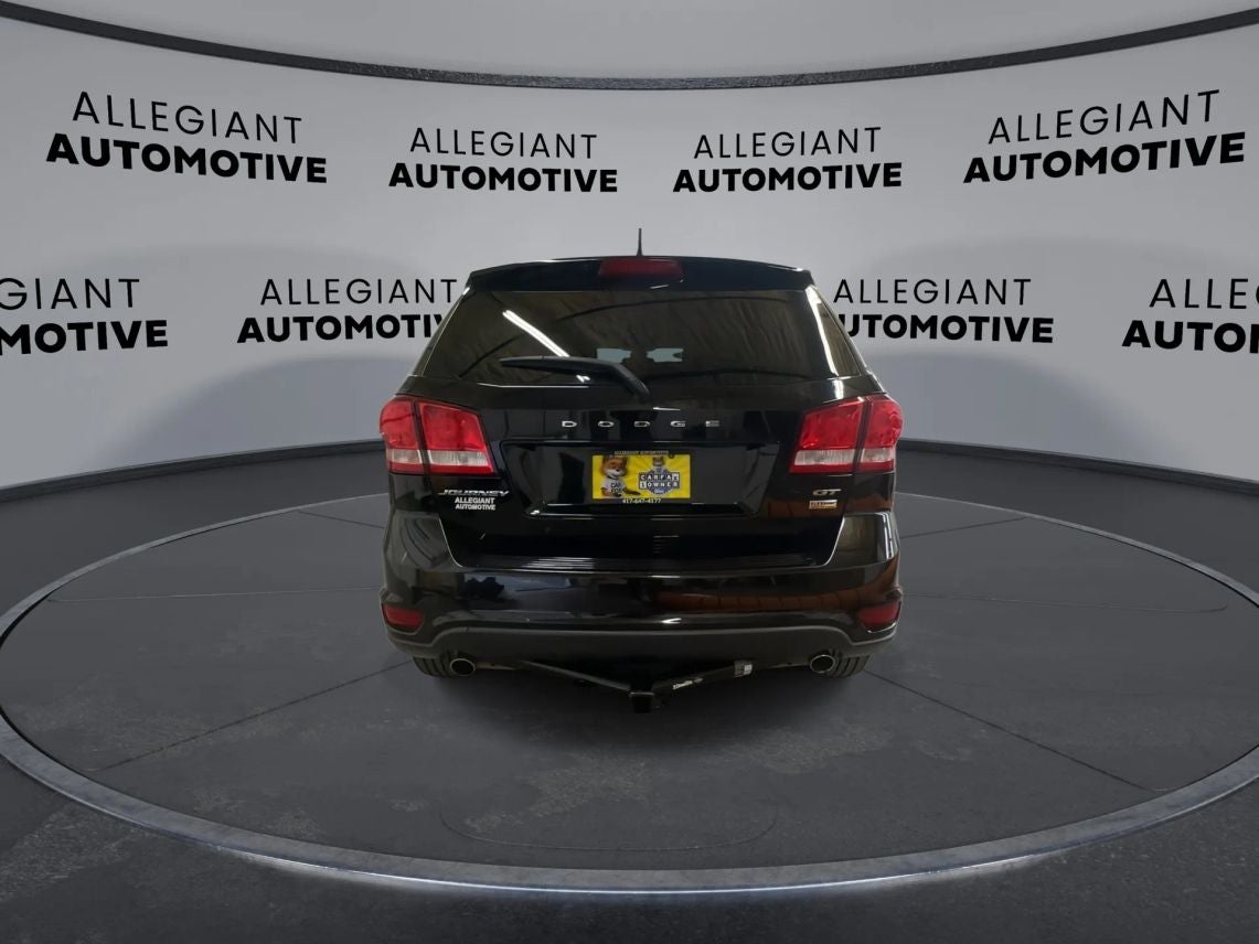2018 Dodge Journey GT Sport Utility 4D