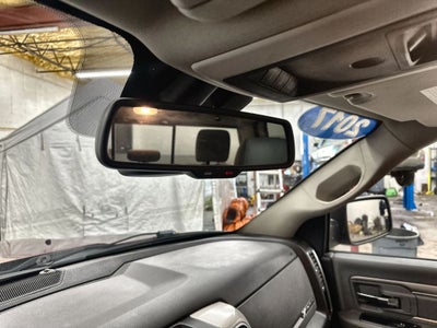 2017 RAM 1500 Crew Cab Big Horn Pickup 4D 5 1/2 ft