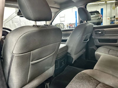 2017 RAM 1500 Crew Cab Big Horn Pickup 4D 5 1/2 ft