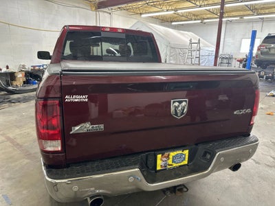 2017 RAM 1500 Crew Cab Big Horn Pickup 4D 5 1/2 ft