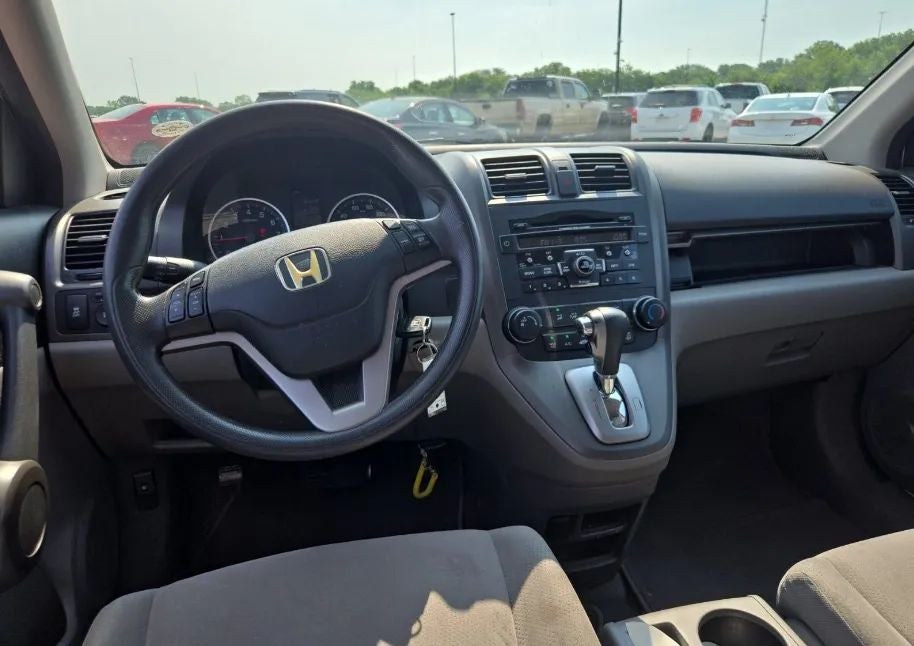 2010 Honda CR-V EX Sport Utility 4D