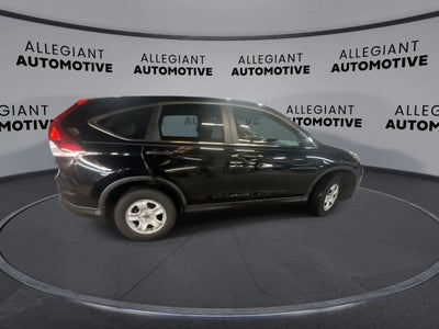 2014 Honda CR-V LX Sport Utility 4D
