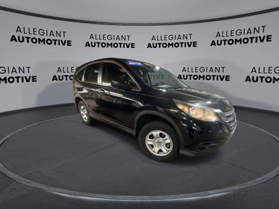 2014 Honda CR-V LX Sport Utility 4D