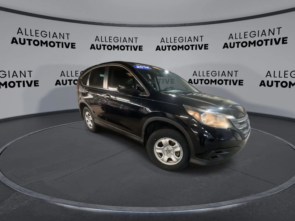 2014 Honda CR-V LX Sport Utility 4D