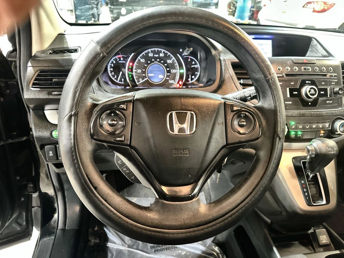 2014 Honda CR-V LX Sport Utility 4D