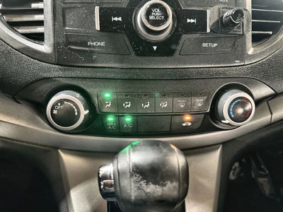 2014 Honda CR-V LX Sport Utility 4D