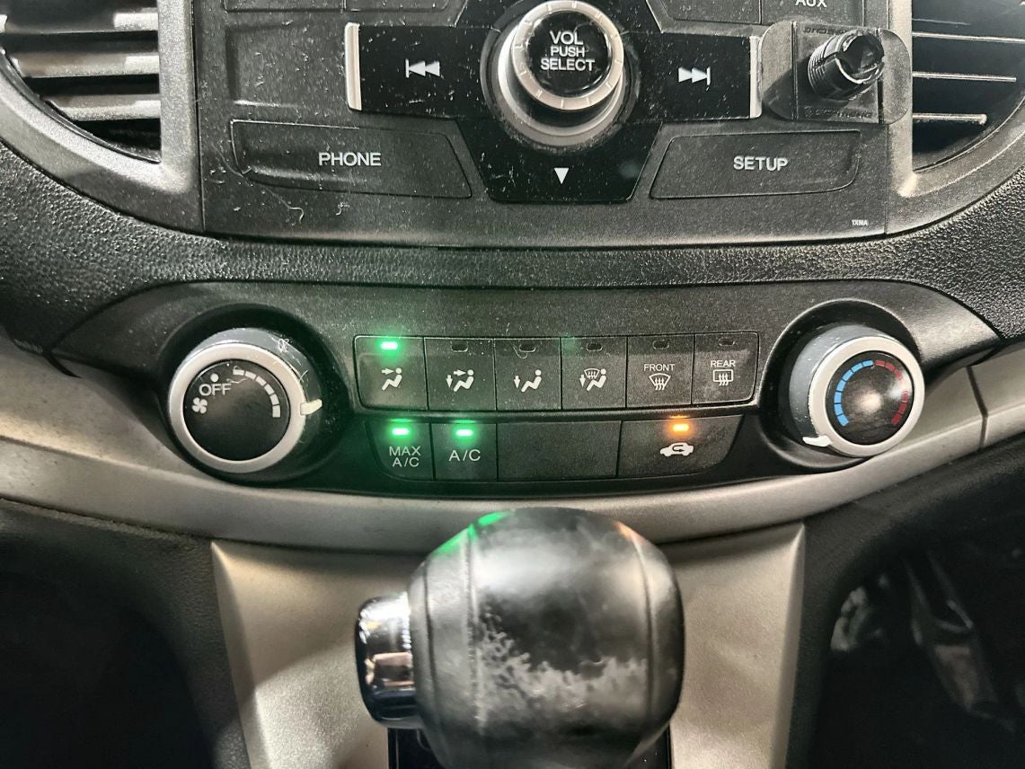 2014 Honda CR-V LX Sport Utility 4D