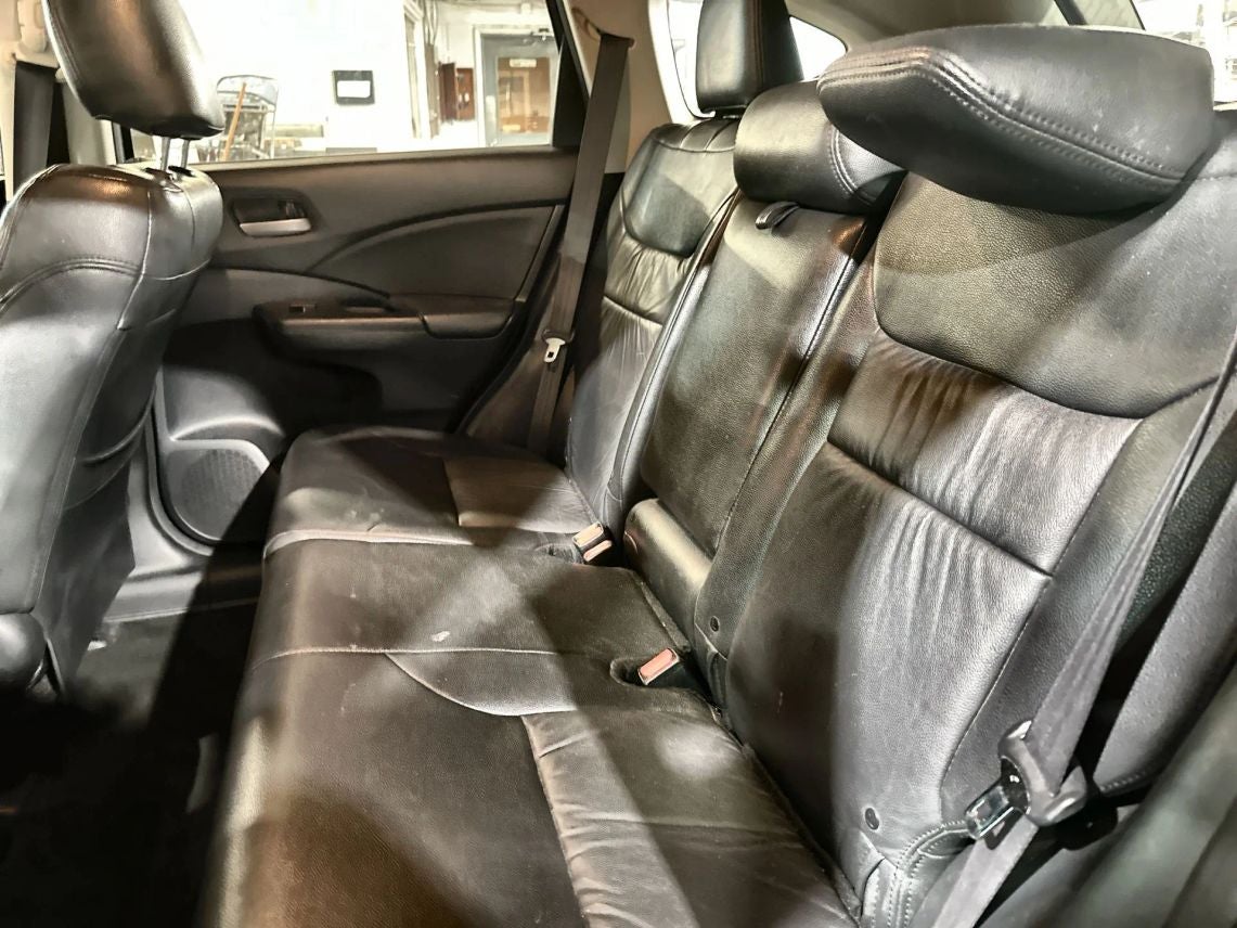 2014 Honda CR-V LX Sport Utility 4D
