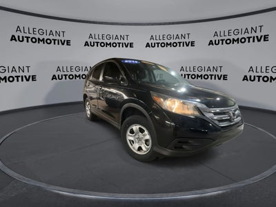 2014 Honda CR-V LX Sport Utility 4D