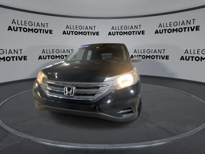 2014 Honda CR-V LX Sport Utility 4D