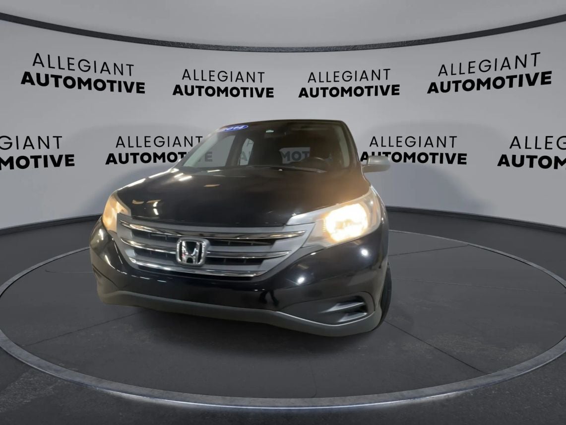 2014 Honda CR-V LX Sport Utility 4D