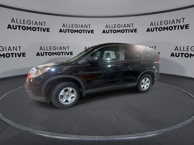 2014 Honda CR-V LX Sport Utility 4D