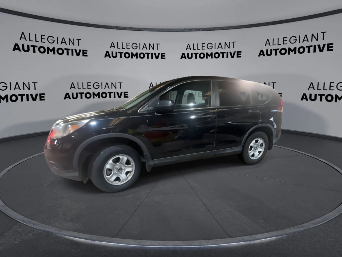 2014 Honda CR-V LX Sport Utility 4D