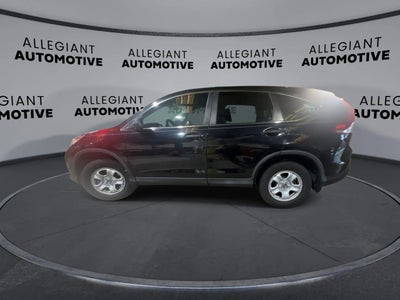 2014 Honda CR-V LX Sport Utility 4D