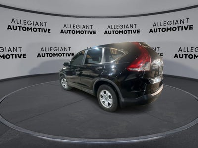 2014 Honda CR-V LX Sport Utility 4D