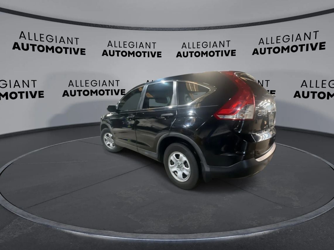 2014 Honda CR-V LX Sport Utility 4D