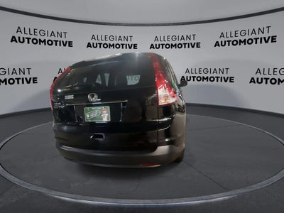 2014 Honda CR-V LX Sport Utility 4D