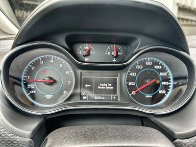 2017 Chevrolet Cruze LT Hatchback 4D