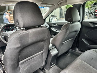 2017 Chevrolet Cruze LT Hatchback 4D