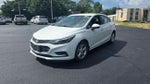 2017 Chevrolet Cruze LT Hatchback 4D