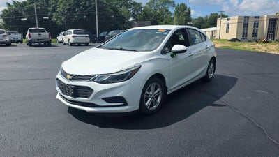 2017 Chevrolet Cruze LT Hatchback 4D