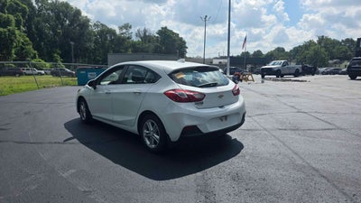 2017 Chevrolet Cruze LT Hatchback 4D
