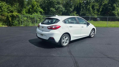 2017 Chevrolet Cruze LT Hatchback 4D