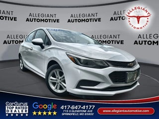2017 Chevrolet Cruze LT Hatchback 4D