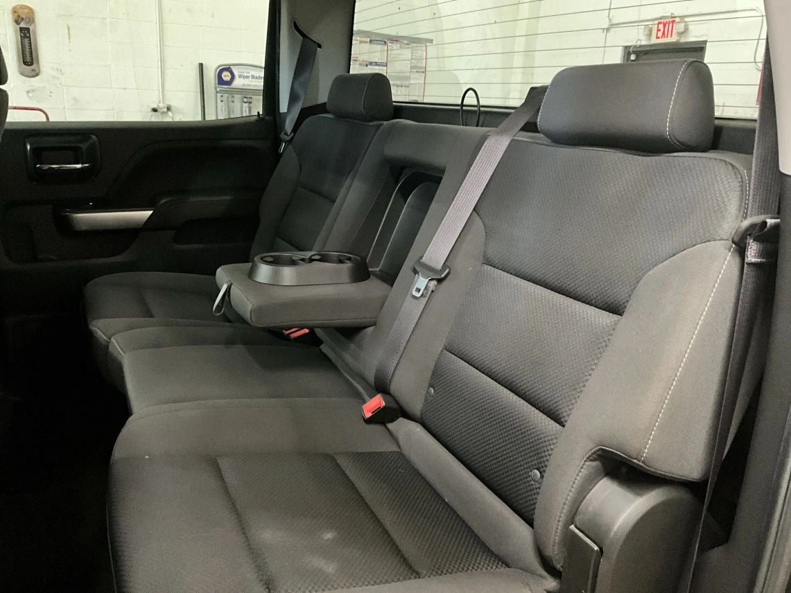 2017 Chevrolet Silverado 1500 Crew Cab LT Pickup 4D 5 3/4 ft