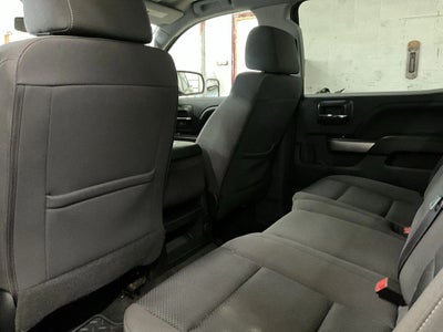2017 Chevrolet Silverado 1500 Crew Cab LT Pickup 4D 5 3/4 ft