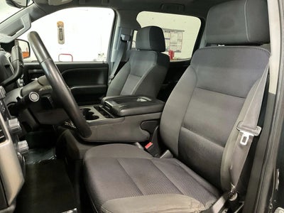 2017 Chevrolet Silverado 1500 Crew Cab LT Pickup 4D 5 3/4 ft
