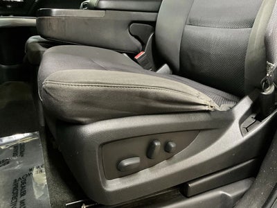 2017 Chevrolet Silverado 1500 Crew Cab LT Pickup 4D 5 3/4 ft