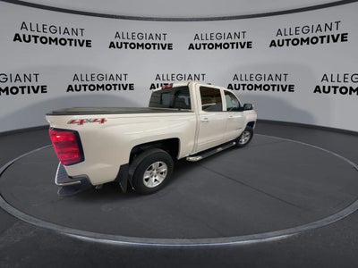 2015 Chevrolet Silverado 1500 Crew Cab LT Pickup 4D 5 3/4 ft