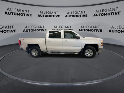 2015 Chevrolet Silverado 1500 Crew Cab LT Pickup 4D 5 3/4 ft