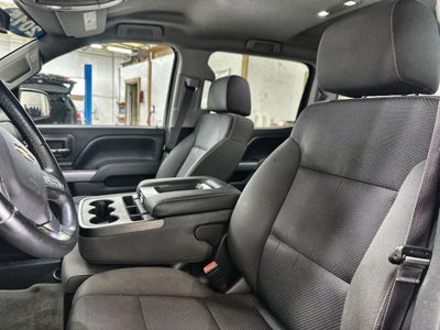 2015 Chevrolet Silverado 1500 Crew Cab LT Pickup 4D 5 3/4 ft