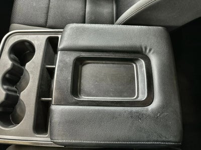 2015 Chevrolet Silverado 1500 Crew Cab LT Pickup 4D 5 3/4 ft