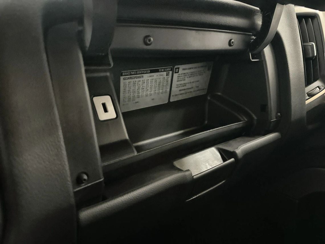 2015 Chevrolet Silverado 1500 Crew Cab LT Pickup 4D 5 3/4 ft